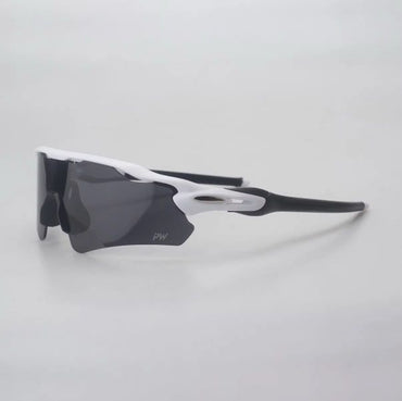 Wellness Sport Glasses – Ice White Edition