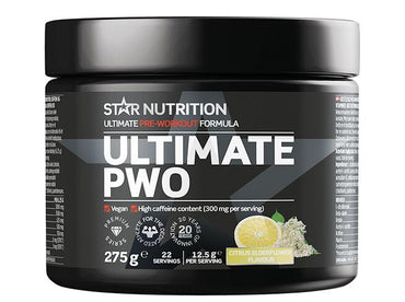 Ultimate PWO 275g Preworkout