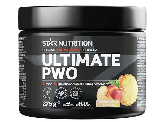 Ultimate PWO 275g Preworkout