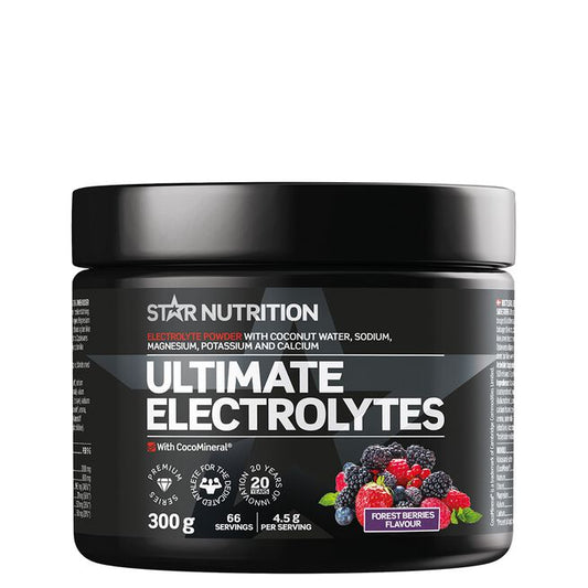 Ultimate Electrolytes 300g - Kosttilskudd
