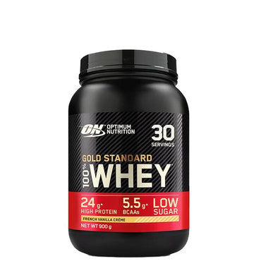 Optimum Nutrition 100% Whey Gold - proteinpulver