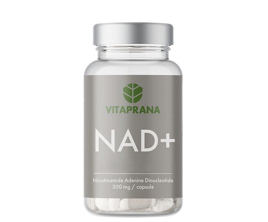 NAD+ Høykonsentrert 30 kapsler - Kosttilskudd