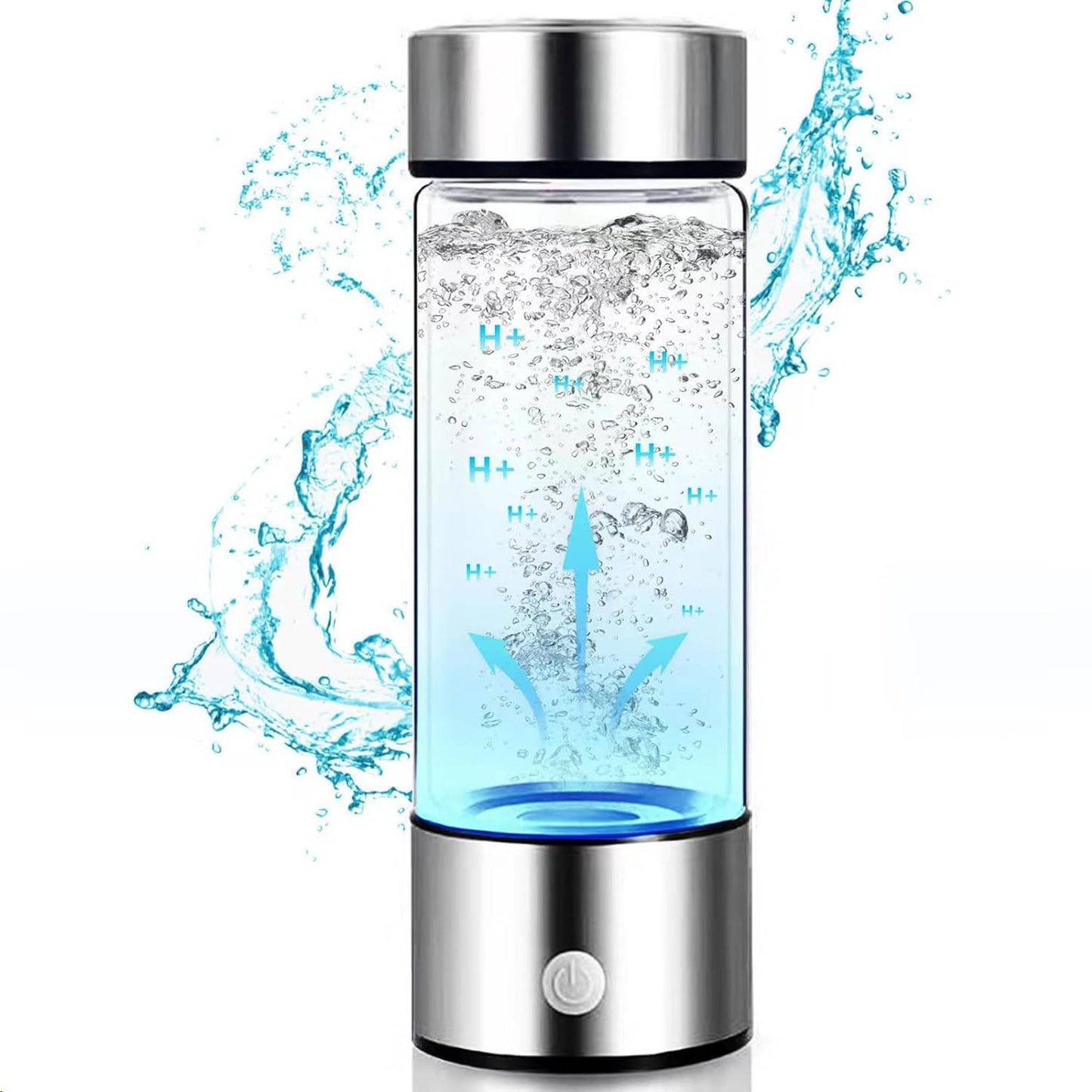Wellness Hydrogenvann - Hydrogen vannflaske
