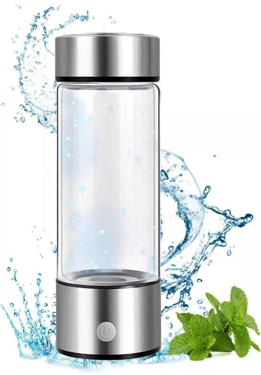 Wellness Hydrogenvann - Hydrogen vannflaske