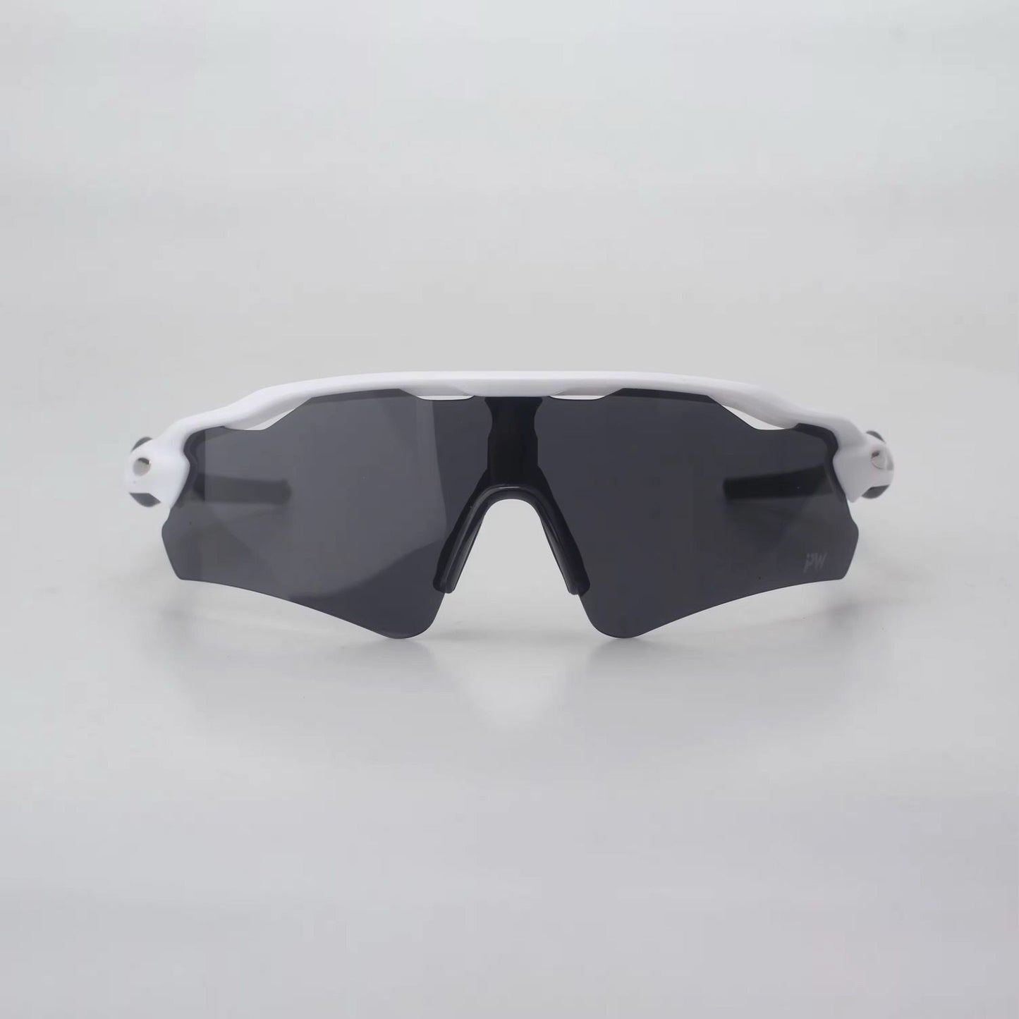 Wellness Sport Glasses – Ice White Edition