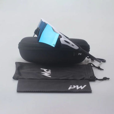 Wellness Sport Glasses – Arctic Blue Edition