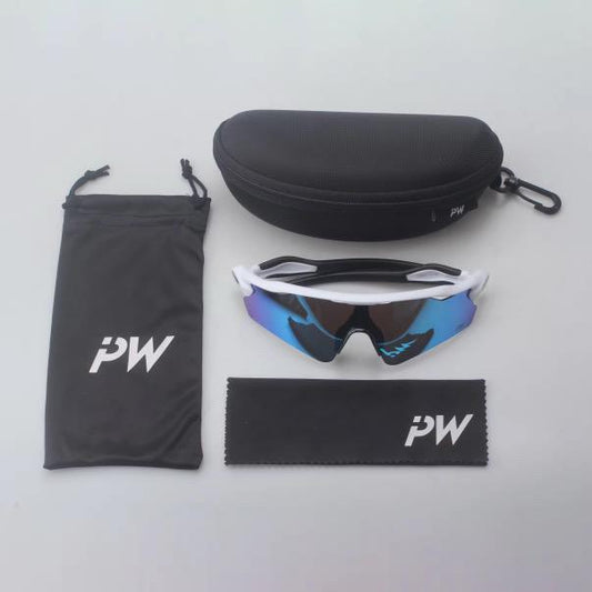 Wellness Sport Glasses – Arctic Blue Edition