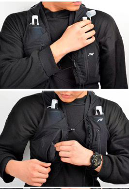 Wellness Running Vest - Løpevest