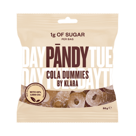 Cola Dummies 50g - Sunn snacks