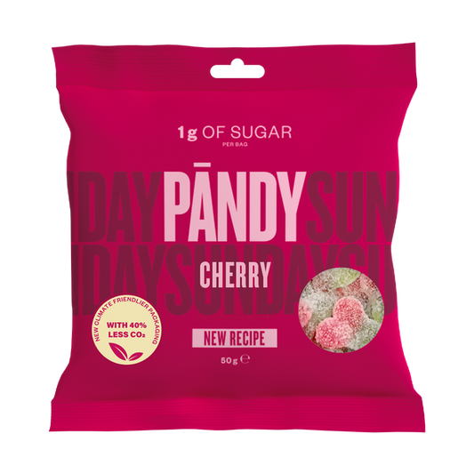 Cherry 50g - Sunn snacks