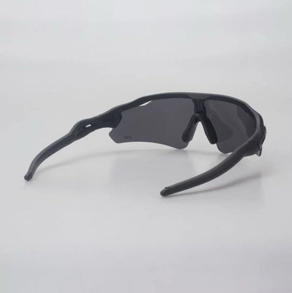 Wellness Sport Glasses – Black Stealth Edition