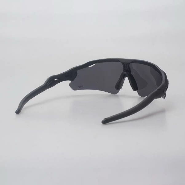 Wellness Sportsbriller – Svart Stealth-utgave