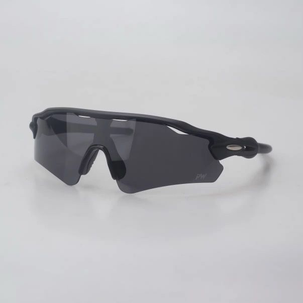Wellness Sport Glasses – Black Stealth Edition
