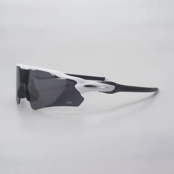 Wellness Sport Glasses – Ice White Edition