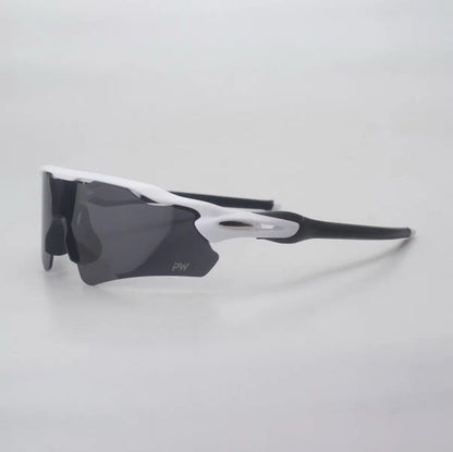 Wellness Sport Glasses – Ice White Edition