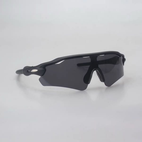 Wellness Sport Glasses – Black Stealth Edition