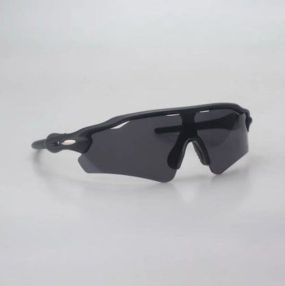 Wellness Sport Glasses – Black Stealth Edition