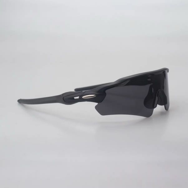 Wellness Sport Glasses – Black Stealth Edition