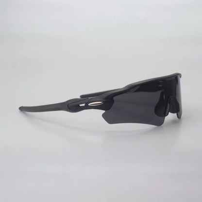 Wellness Sport Glasses – Black Stealth Edition