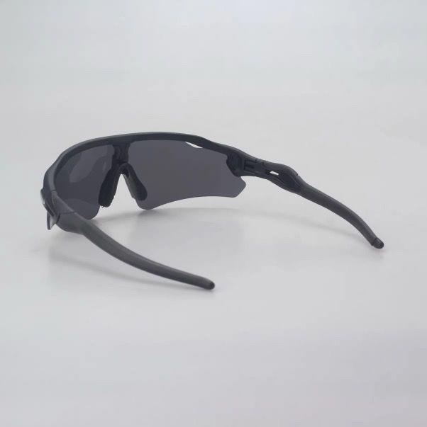 Wellness Sport Glasses – Black Stealth Edition