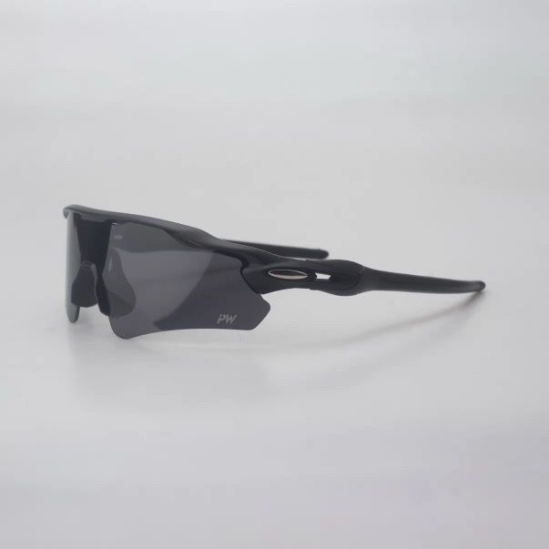 Wellness Sport Glasses – Black Stealth Edition