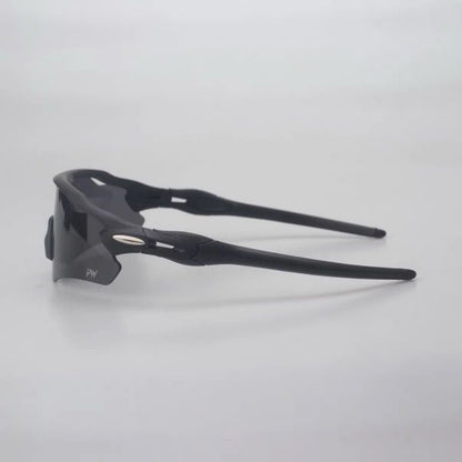 Wellness Sport Glasses – Black Stealth Edition