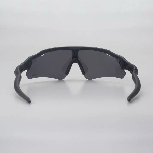 Wellness Sport Glasses – Black Stealth Edition