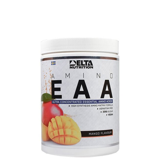 EAA+ Amino, 400 g kosttilskudd