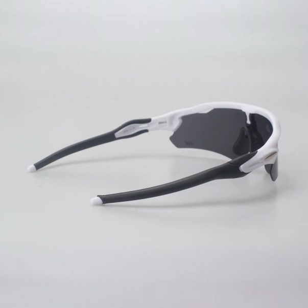 Wellness Sport Glasses – Ice White Edition