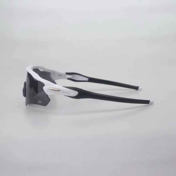 Wellness Sport Glasses – Ice White Edition