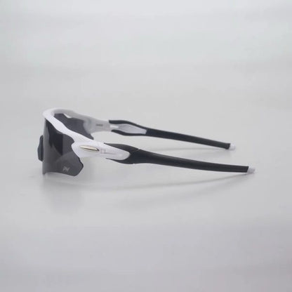 Wellness Sport Glasses – Ice White Edition