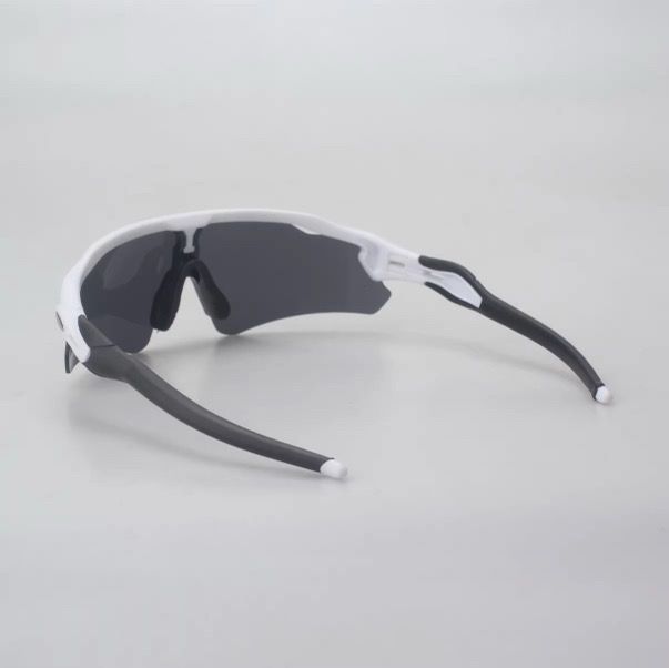 Wellness Sport Glasses – Ice White Edition