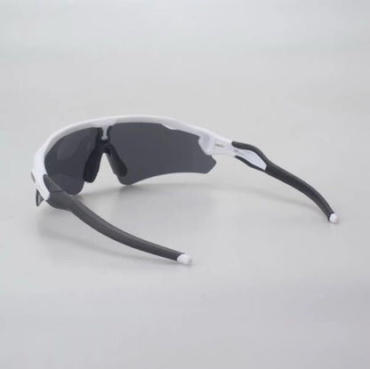 Wellness Sport Glasses – Ice White Edition