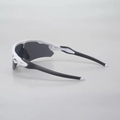 Wellness Sport Glasses – Ice White Edition