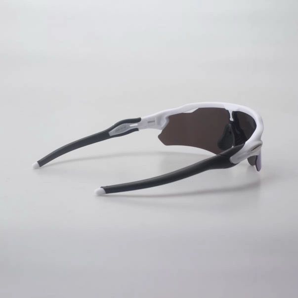 Wellness Sport Glasses – Ice White Edition