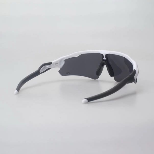 Wellness Sport Glasses – Ice White Edition