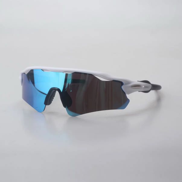 Wellness Sport Glasses – Arctic Blue Edition