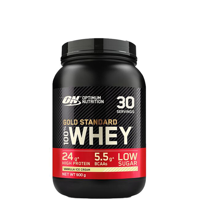 Optimum Nutrition 100% Whey Gold