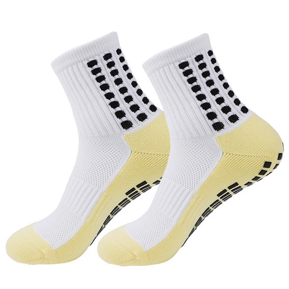 Wellness Gripsocks - Med Anti-skli såle