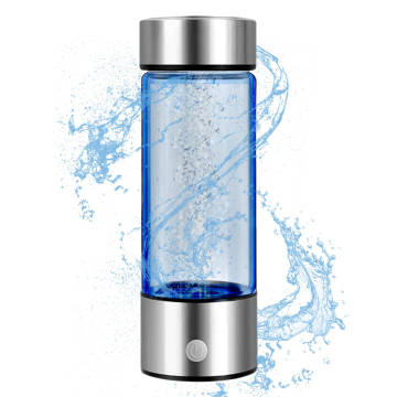 Wellness Hydrogenvann - Hydrogen vannflaske