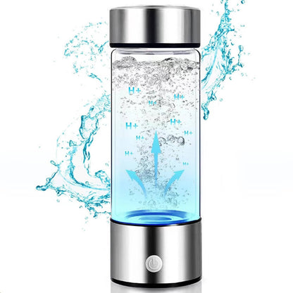 Wellness Hydrogenvann - Hydrogen vannflaske