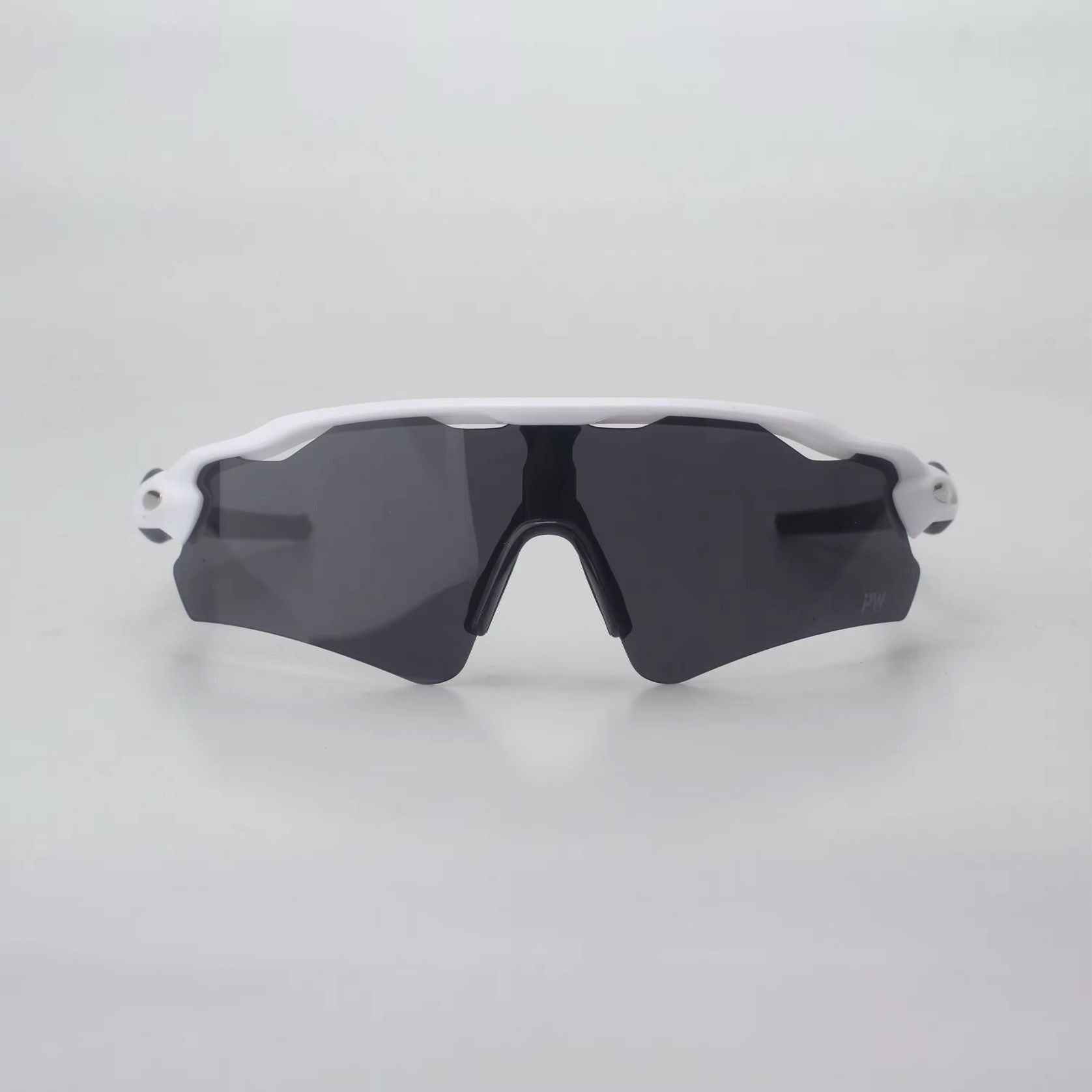 Wellness Sport Glasses – Ice White Edition