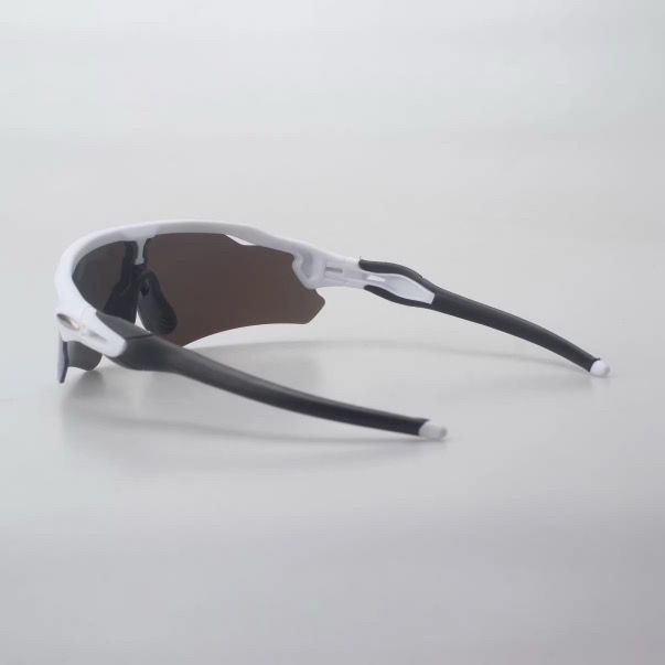Wellness Sport Glasses – Ice White Edition