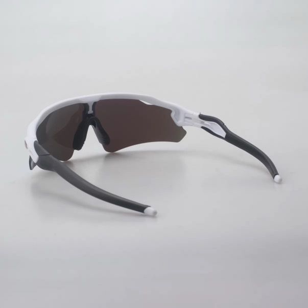 Wellness Sport Glasses – Ice White Edition