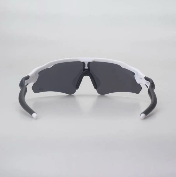 Wellness Sport Glasses – Ice White Edition