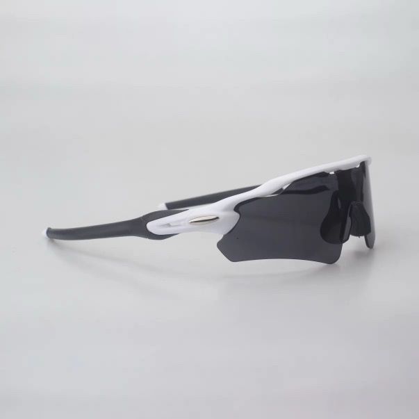 Wellness Sport Glasses – Ice White Edition