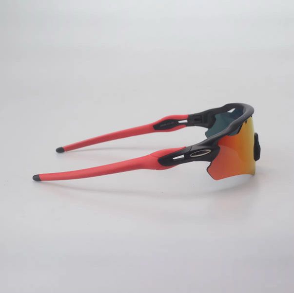 Wellness Sport Glasses – Red Fire Edition