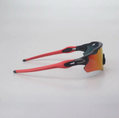 Wellness Sport Glasses – Red Fire Edition