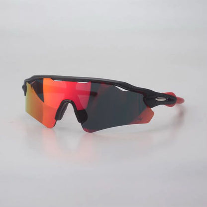 Wellness Sport Glasses – Red Fire Edition