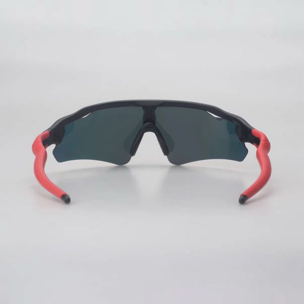 Wellness Sport Glasses – Red Fire Edition